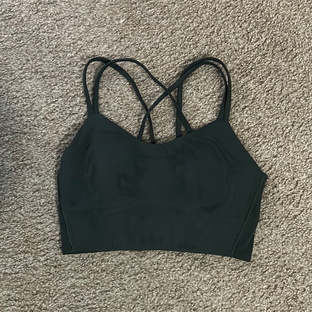 Lululemon Like a Cloud Bra for B/C cups size 6.